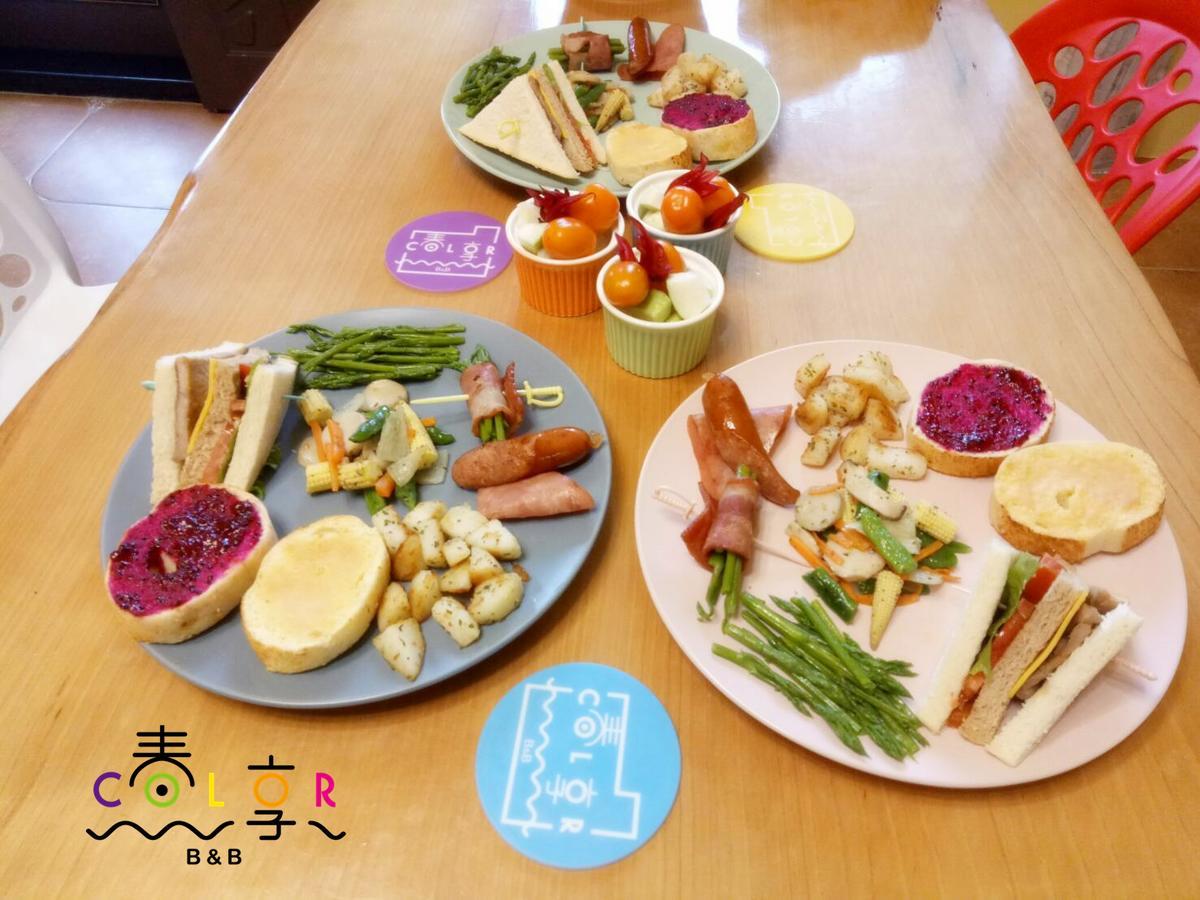 Spring Enjoy Color B&B Taitung Экстерьер фото